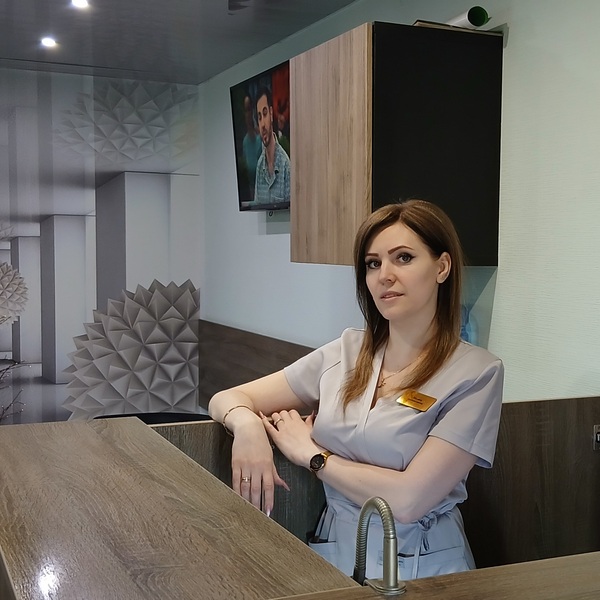 Иваненко Оксана Николаевна