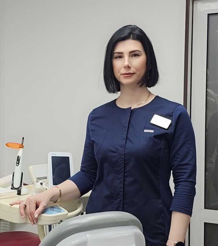 Лебедева Елена Сергеевна